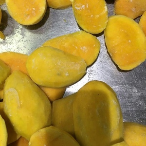 DSF HACCP Frutas a Granel Certificadas por BRC Chino, Jugo Concentrado de Mango Congelado en Cubos de 10x10 mm, Naturalmente Dulce, Grado A, Proceso LQF <span class=keywords><strong>2</strong></span> - Product Image 3