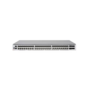 Conmutador de Fibra Óptica Brocade G620 de 48 Puertos y 32 Gbps para SAN FC, Fuente de Alimentación Dual Intercambiable en Caliente, Troncalización ISL de 256 Gb/<span class=keywords><strong>s</strong></span>, Montaje en Rack 1U - Product Image 4
