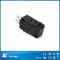 Micro-interrupteur à bouton poussoir MX12-5, type levier, mini-type, 250V 20A, haute performance, prix bas, certifié CCC CE RoHS