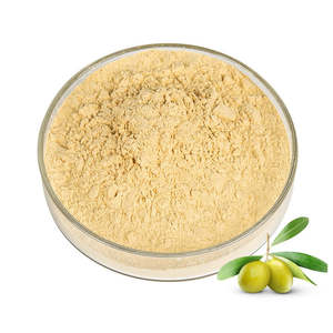 Prix usine 100% extrait de poudre d'Oliver biologique naturel pour complément alimentaire et soins de santé - Product Image 1