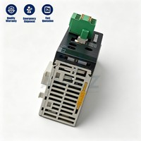 Módulo de Procesador CPU TSX3708001, Controlador PLC TSX3708001 con Interruptores Personalizados, Servicio de Protocolo LACP