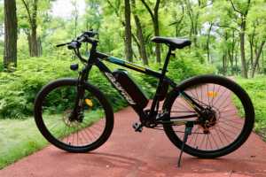 Bicicleta <span class=keywords><strong>El</strong></span>é<span class=keywords><strong>ctrica</strong></span> MTB de 26 Pulgadas, 250W, 36V, Cuadro de Acero, Precio Económico, Compra al por Mayor, Directo de Fábrica para Vendedores Offline - Product Image 5