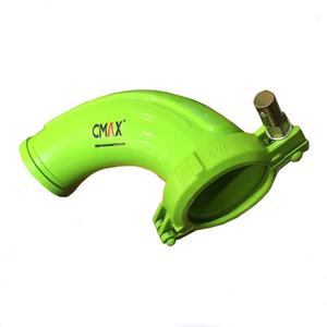 90d 45d 30dコンクリートポンプ硬化エルボー/ベンドデリバリーコンクリート - Product Image 2