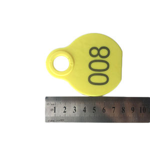 แท็กคอป้าย KD551แกะแพะทำจากพลาสติก TPU ใช้ในฟาร์มรับรอง - Product Image 3