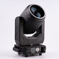 LGLIGHTING 200W RGBW LED BEAM LIGHT GX200L MOVE HEAD STAGE LIGHT