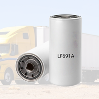 Nuevo producto Filtro de aceite de motor diésel de explosión LF9018 LF3620 LF16035 LF670 LF691A para motor automático