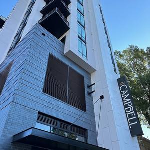 4mm A2 FR alucotbon batu bata/kotak blok 4x4 FT aluminium komposit Panel kualitas tinggi PVDF/FEVE ACM Panel - Product Image 3