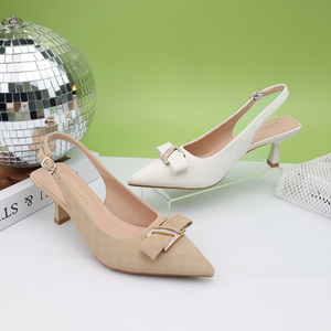 <span class=keywords><strong>Sandalias</strong></span> de <span class=keywords><strong>Tacón</strong></span> Alto Blancas para Mujer, Estilo 2026, Nuevas, de Lujo, <span class=keywords><strong>Cómodas</strong></span>, para <span class=keywords><strong>Fiesta</strong></span>, Marca de Alta Gama, Venta al Por Mayor - Product Image 1