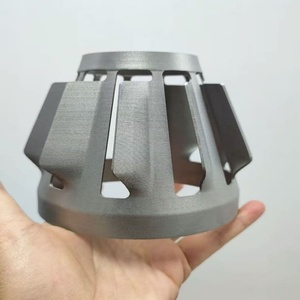Custom <strong>Aerospace</strong> <strong>3D</strong> Printed Accessory Aluminum Component Titanium SLM EBM <strong>3D</strong> Printing Services Metal Prototype - Product Image 2