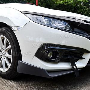 Protector de Parachoques Delantero para Auto, Difusor, Spoiler, Kit de Carrocería Universal para Todos los Modelos, Accesorios para Autos - Product Image 4