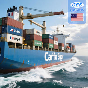 De China a los servicios de logística Express de EE. UU. Transporte aéreo de carga asequible Agencia de transporte de camiones Maritime Express - Product Image 2