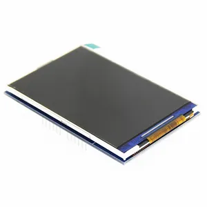 TFT LCD Touch Screen With SD Card Socket For UNO Board Module Display UNO R3 3.5 Inch Wholesale 1 Piece 8-bit Parallel Interface