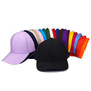 OEM ODM berretto personalizzato Unisex 6 pannello strutturato cappellino da Baseball <span class=keywords><strong>20</strong></span> colori a tinta unita stile sport papà in cotone Gorras all'aperto - Product Image 4