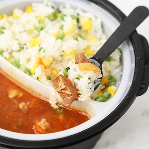Venta al por Mayor de <span class=keywords><strong>Arroz</strong></span> Autocalentable de Alta Calidad y Conveniente, <span class=keywords><strong>Arroz</strong></span> Autococinado con Carne de Res Estofada Hai Di Lao 272g, <span class=keywords><strong>Arroz</strong></span> Instantáneo - Product Image 5
