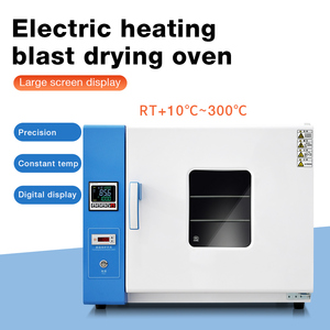 New Arrival Kỹ Thuật Số Nhiệt Độ Không Đổi Làm Khô Lò Tĩnh Nhiệt Độ Kiểm Soát Phòng Thí Nghiệm Sấy <span class=keywords><strong>Oven</strong></span> Máy - Product Image 6