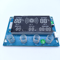 Conception de carte de circuit imprimé PCBA pour aspirateur électrique, fournisseur OEM et ODM de BMS