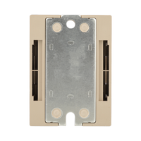 Relais à semi-conducteurs industriel G3NB-210B-1 DC5-24, 10A à 24VAC à 220VAC, 40C, bornes à vis de montage DIN