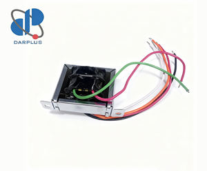 Transformateur de puissance monophasé EI66*22 Classe 2, petite taille, haute efficacité, transformateur d'alimentation électronique - Product Image 1
