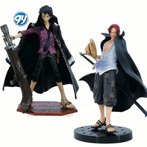 <span class=keywords><strong>One</strong></span> Pieced Anime Action Figure Amovible Assembler Strong World <span class=keywords><strong>Pop</strong></span> PVC Desktop Dolls Collection Toy Gift - Product Image 1