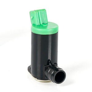 Pompe de lavage de pare-brise de voiture QWP041L pour PEUGEOT FIAT SCUDO 6434.58 9601120180 - Product Image 2