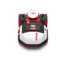 เครื่องตัดหญ้าอัตโนมัติ Kress RTKn 5000 KIR174E 48V สำหรับงานอุตสาหกรรม DIY กำลังไฟ 1600W ตัดได้ 196 ตารางเซนติเมตร เครื่องตัดหญ้าระดับมืออาชีพ - Product Image 4