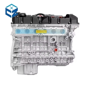 Ventes directes d'usine N52B25 2.5L 6 cylindres assemblage 11002152241 325i 520i 525Li X1 X3 Z4 moteur automatique Assy moteur pour <span class=keywords><strong>BMW</strong></span> - Product Image 2