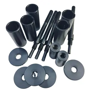 Tùy chỉnh Titan sắt thép không gỉ Carbon thép CNC chuyển các bộ phận nhỏ kim loại CNC phay dịch vụ cho gia công nguyên mẫu