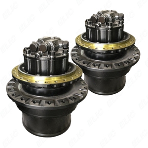 Motor diferencial de traslación para miniexcavadora 26vp 9190221 9212584 9190222 9232360 ZX330LC-3 ZX330-3G ZX360-3G - Product Image 4