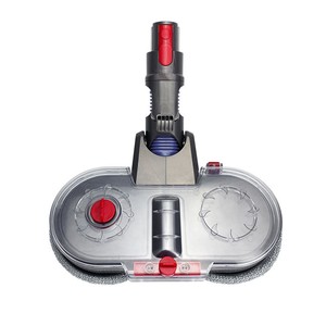 Tête de vadrouille pour aspirateur électrique compatible avec Dysons <span class=keywords><strong>V12</strong></span> Detect <span class=keywords><strong>Slim</strong></span> Dual Spin Dry Wet Mop Attachment - Product Image 3