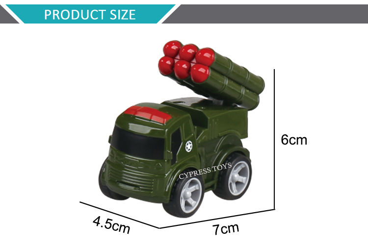 Inertia Military Metal Car Toys Diecast Toy Vehicles Metal Cars Toy