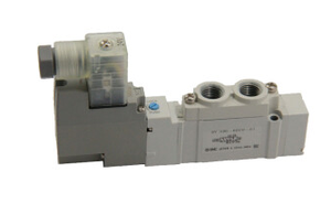 Top Vendor smc Dc24v Directional 5/2-Wege-Magnetventil für pneumatische Luft regelung - Product Image 2