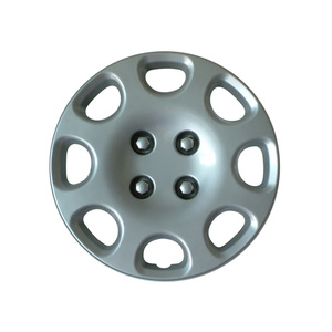 Enjoliveurs universels de <span class=keywords><strong>12</strong></span> pouces, ensemble de 4 enjoliveurs argentés pour roues de voiture - Product Image 5