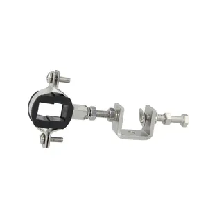 Telecom Parts Cable Power Cable Accessory Anchor Ear Type Feeder Clamps