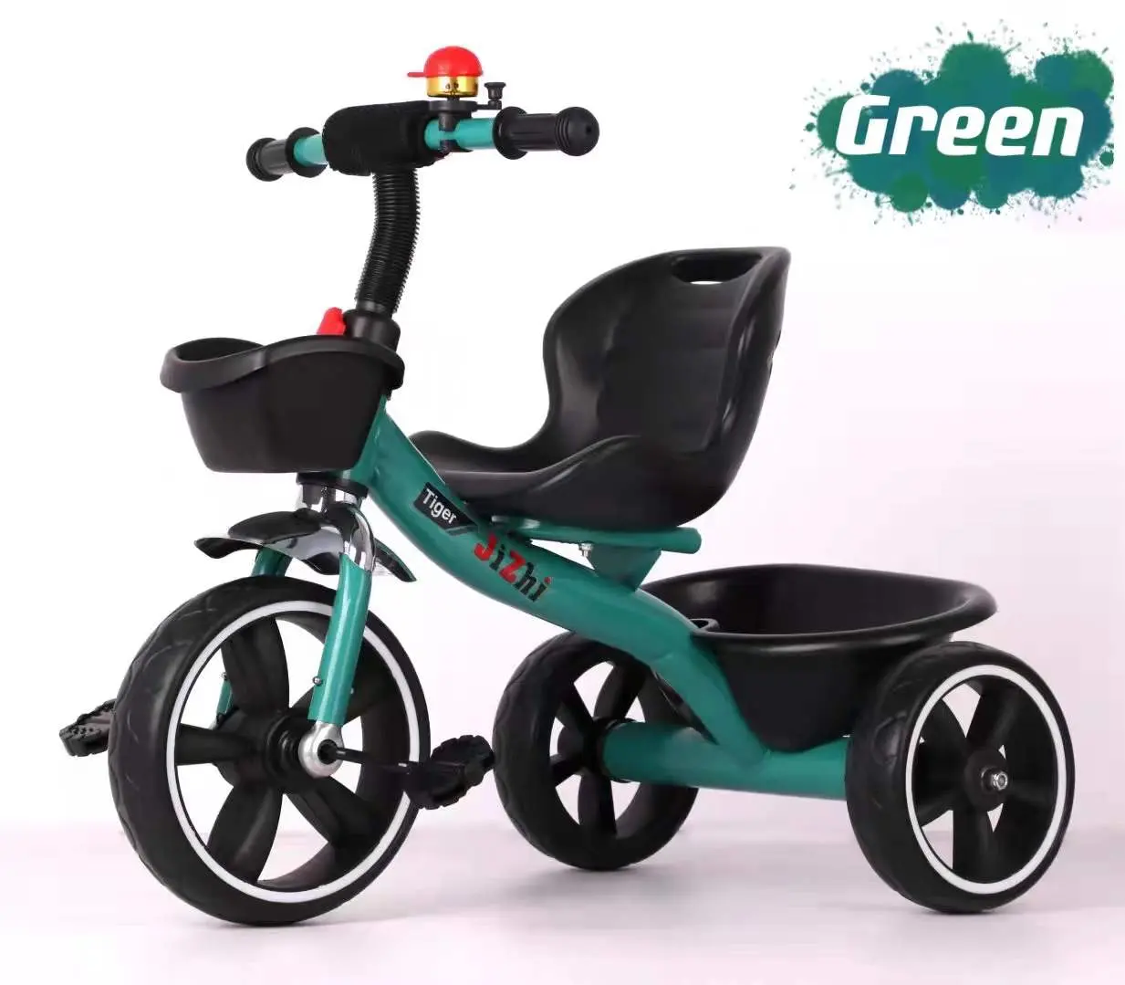 Triciclo para bebés de 3 a 5 años, triciclo para niños pequeños, precio barato