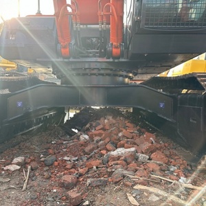 Excavadora de Segunda Mano, Calidad Perfecta, Casi Nueva, 35 Toneladas, Excavadora de Orugas Usada Hitachi ZX350, Excavadora de Tierra ZX55/60/200/450 - Product Image 3
