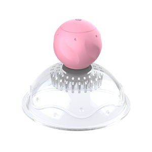 2021 meme vibratör büyütme seksi meme emme masaj elektrik göğüs masaj makinesi göğüs pompası - Product Image 1