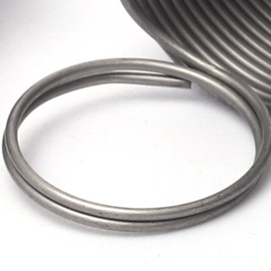 Resorte de suspensión para lavadora W10400895, piezas de repuesto de acero para reparación de electrodomésticos - Product Image 2