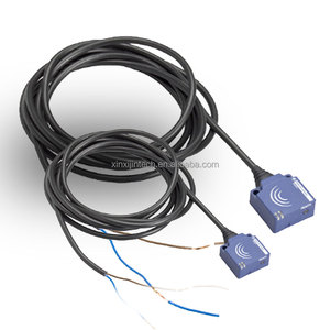 Telemecani que Détecteur de proximité inductif <span class=keywords><strong>XS</strong></span> Petit carré NPN/PNP 3 fils NO + NC L2 2m SSIC XS8S173/174PA/PB/NA/NB L2/L5C - Product Image 3