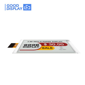 GDEY0266F52H 2.66 Inch Industrial 4-Color E-Paper Module 360x184 SPI Ultra <b>Thin</b> Low Power 12s Refresh E Ink Display - Product Image 4