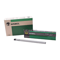 Varilla de Soldadura de Alta Calidad KISWEL Electrodo K-8018C1 Varilla de Soldadura de Aleación 2.6 mm / 3.2 mm / 4.0 mm / 5.0 mm