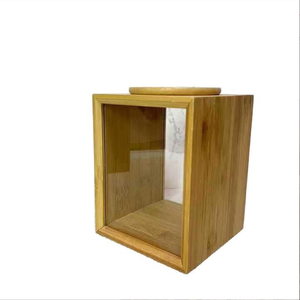 <strong>Large</strong> Capacity Universal Bamboo Tea Coffee Shop Household Sealed Snack Nut <strong>Storage</strong> <strong>Jar</strong> - Product Image 4