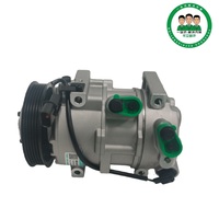 CSP366410 Nouveau compresseur de climatisation 12V 97701-1W100 97701-1R900 pour Kia K5 Rio I20 Accent 5PK-123 R134A DVE9 Marque chinoise