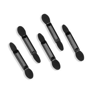 Pinceaux Fard à Paupières Grands Yeux Fard à Paupières Éponge Compresse Pinceaux de Maquillage Applicateurs Doubles à Double Tête Accessoires Cosmétiques Durables - Product Image 4