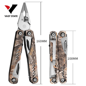 Outil multifonctionnel de poche personnalisable OEM, EDC, <span class=keywords><strong>couteau</strong></span> multifonction pour le camping et la maison - Product Image 1