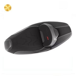 Pièces de rechange pour moto Siège solo <span class=keywords><strong>Click</strong></span> 160 Sièges de moto imperméables et antichoc en cuir noir de qualité supérieure pour <span class=keywords><strong>Honda</strong></span> <span class=keywords><strong>Click</strong></span> 160 - Product Image 2