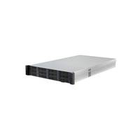 Platform Komputasi Rak Kartu Tunggal Dual-Channel Generasi ke-3 Xinyuanyiheng Xeon YH-2212S2-LE Mendukung Satu GPU Grafis Dual-Width