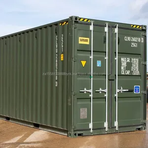 High Quality Affordable 20ft 40ft Standard Used/ New Shipping Containers For Sale