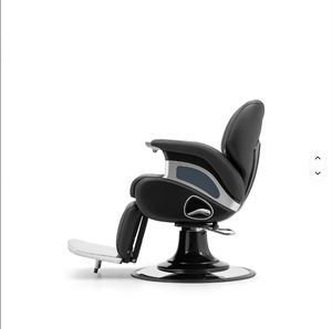 เก้าอี้ตัดผมไฟฟ้าสุดหรู ปี 2026 เก้าอี้ตัดผมชาย ควบคุมด้วยระบบไฟฟ้าอัตโนมัติ อุปกรณ์ตัดผม - Product Image 5