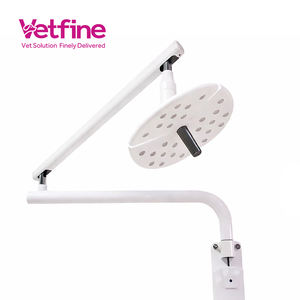 <span class=keywords><strong>Lampe</strong></span> chirurgicale vétérinaire murale, éclairage chirurgical de plafond LED, <span class=keywords><strong>lampe</strong></span> d'examen sans ombre - Product Image 1