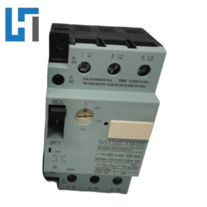 โมดูลเบรกเกอร์ป้องกันมอเตอร์3VS1340-1MH00ตัวควบคุมการเขียนโปรแกรม PLC 3VS13401MH00ใหม่ดั้งเดิมมีในสต็อก - Product Image 2